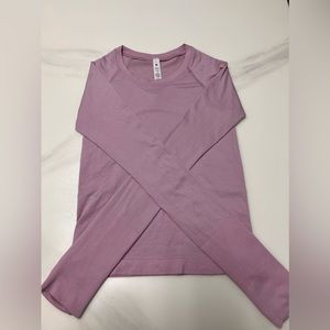 Swiftly tech long sleeve